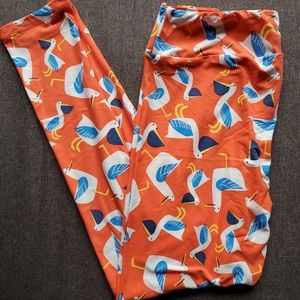 Seagull lularoe leggings